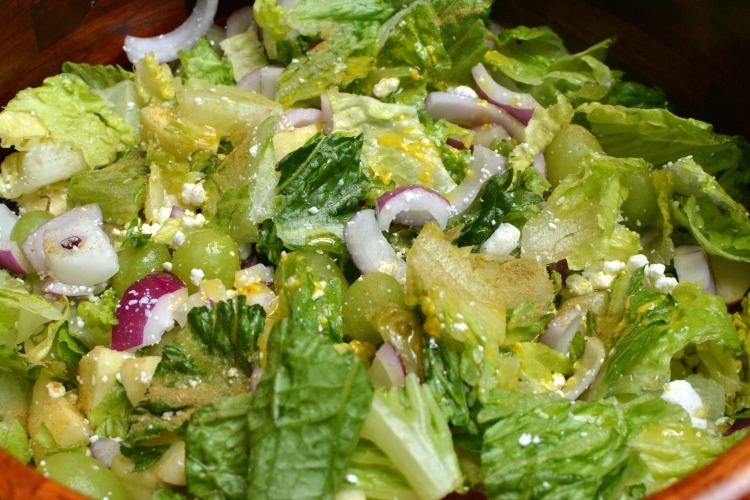 Summer salad recipe