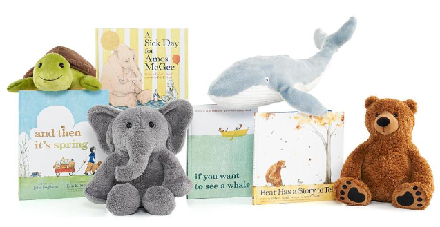 kohls cares stuffed animals 2017