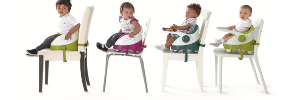 Baby bud deals booster seat