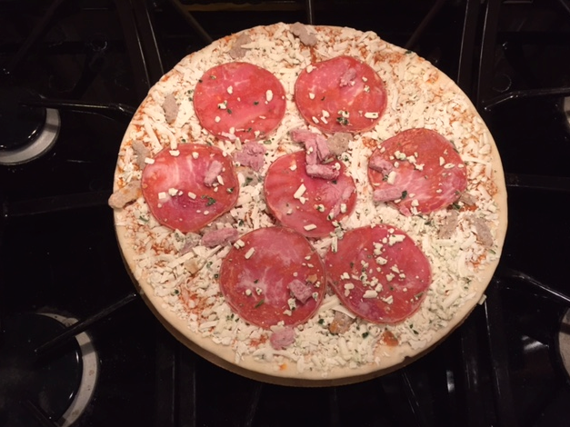 California Pizza