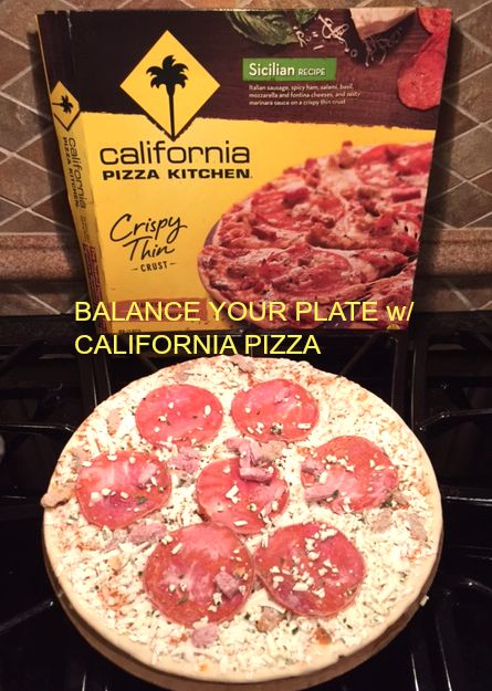 California Pizza