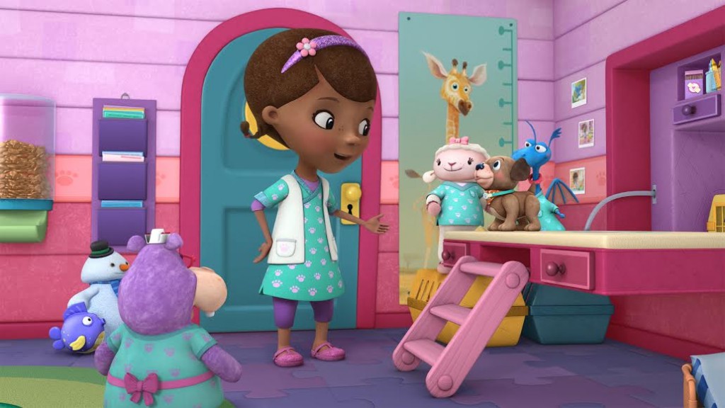 Disney McStuffins