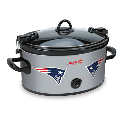 OSTER® MYBLEND® PRO PERSONAL BLENDER and the NFL CROCK-POT® Cook