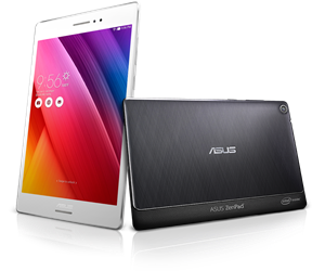 ASUS tablet