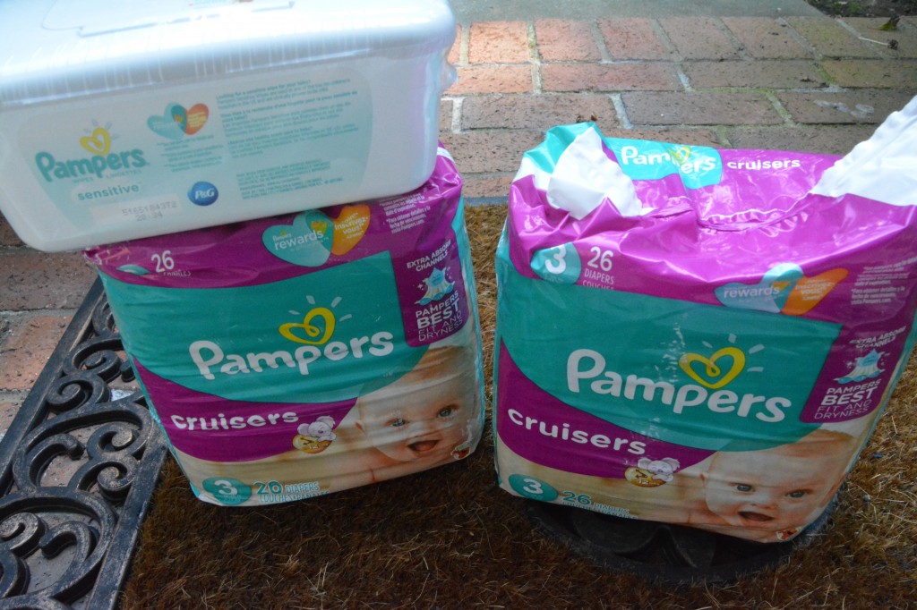 Pampers