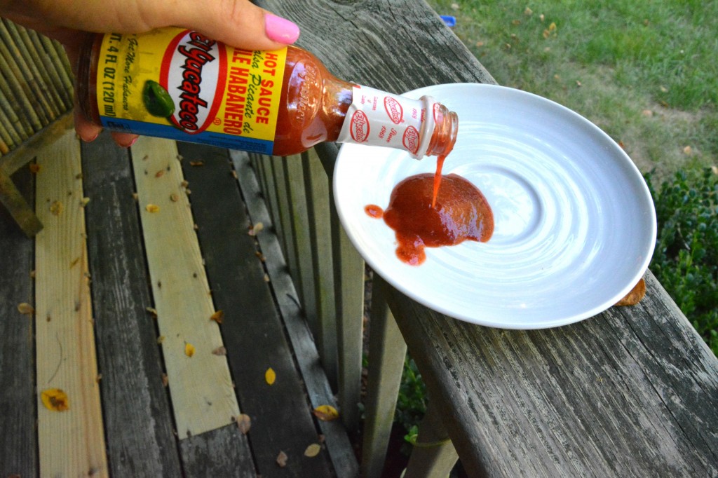 Spicy Taco Salad