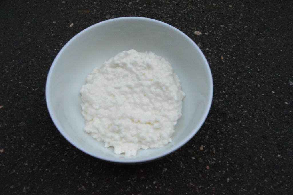 cottage cheese