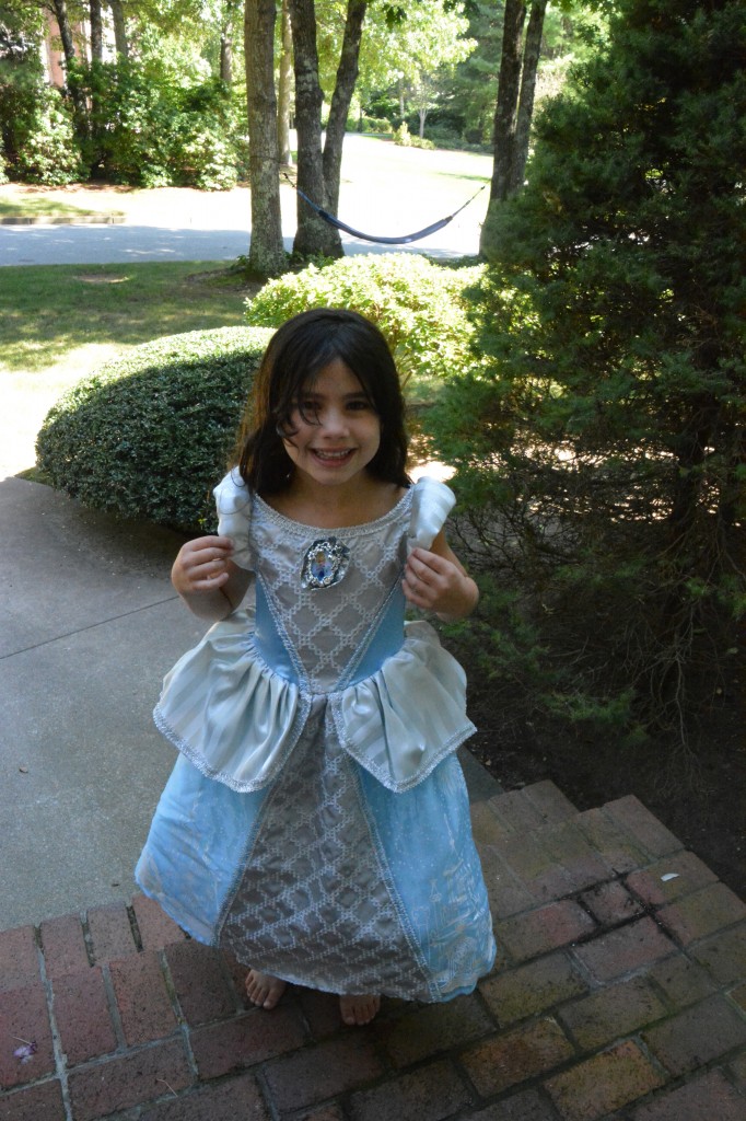 Cinderella Dress