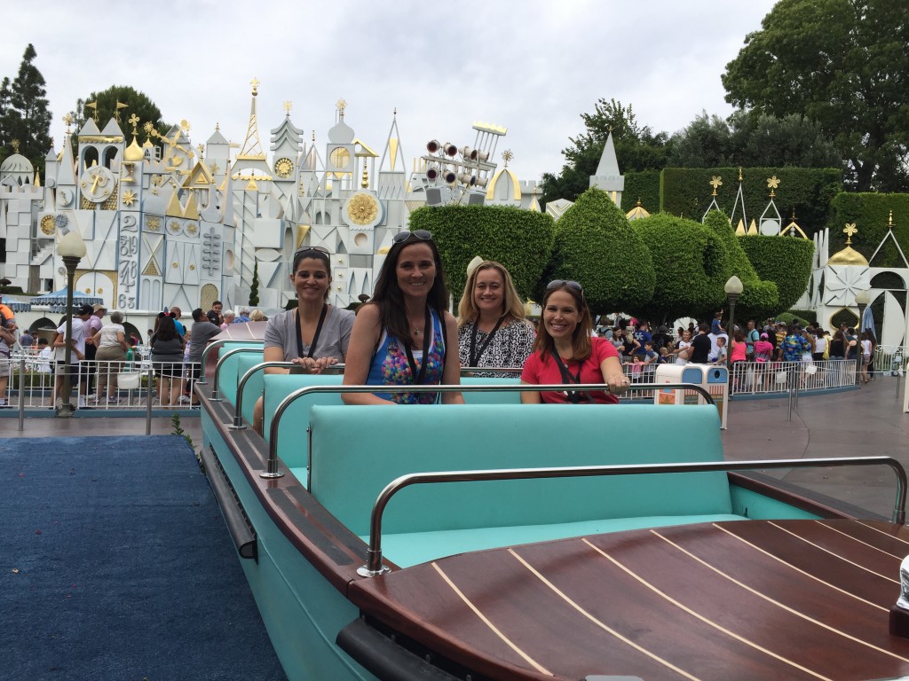 Disney Press Trip