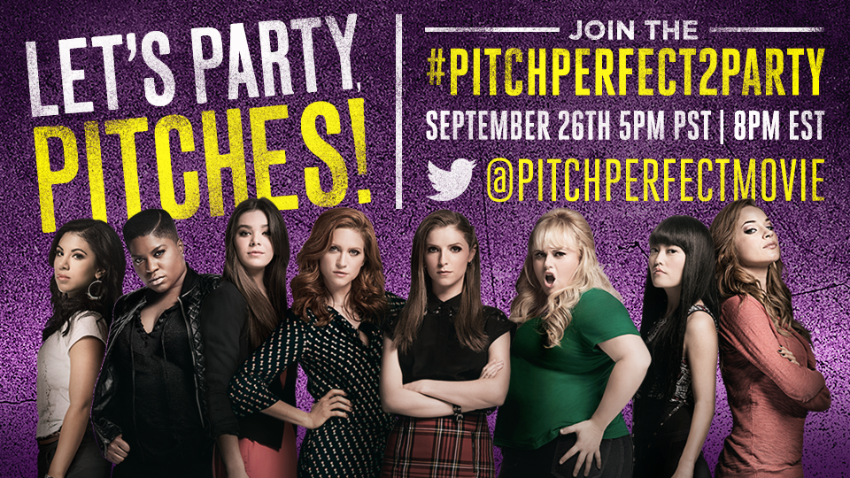 Pitch Perfect Tw