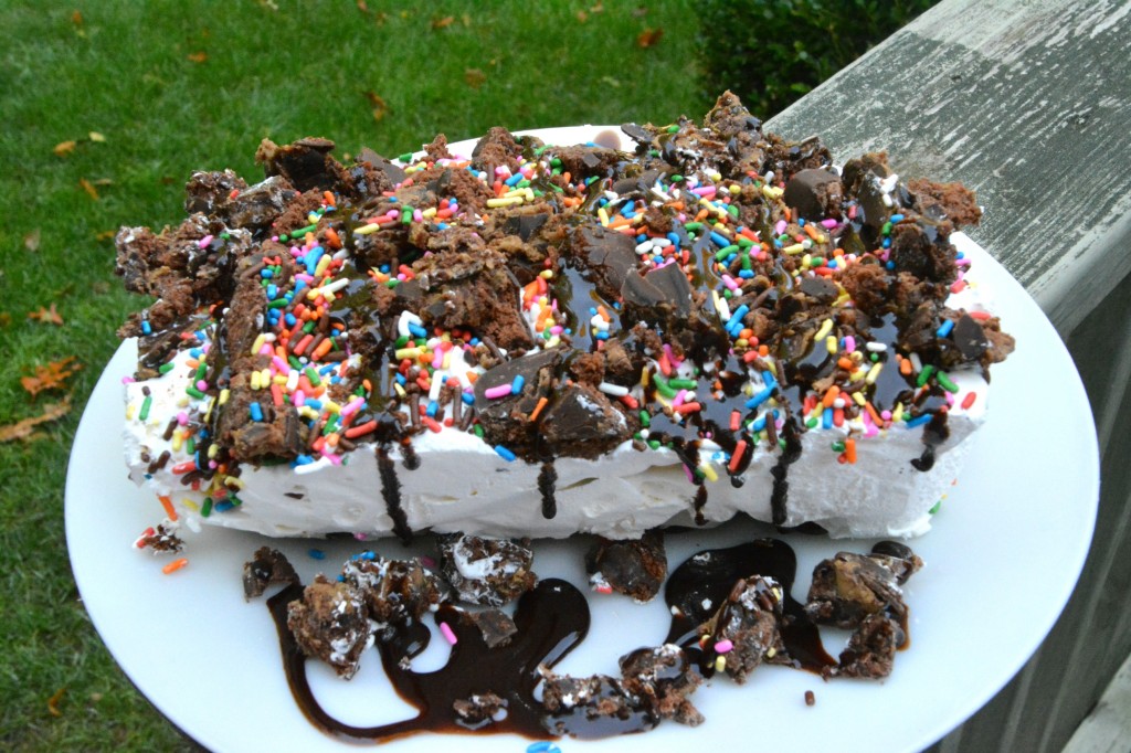 Weight Watchers Ice Cream Cake