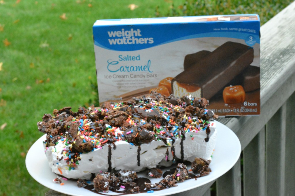 Weight Watchers Ice Cream Cake