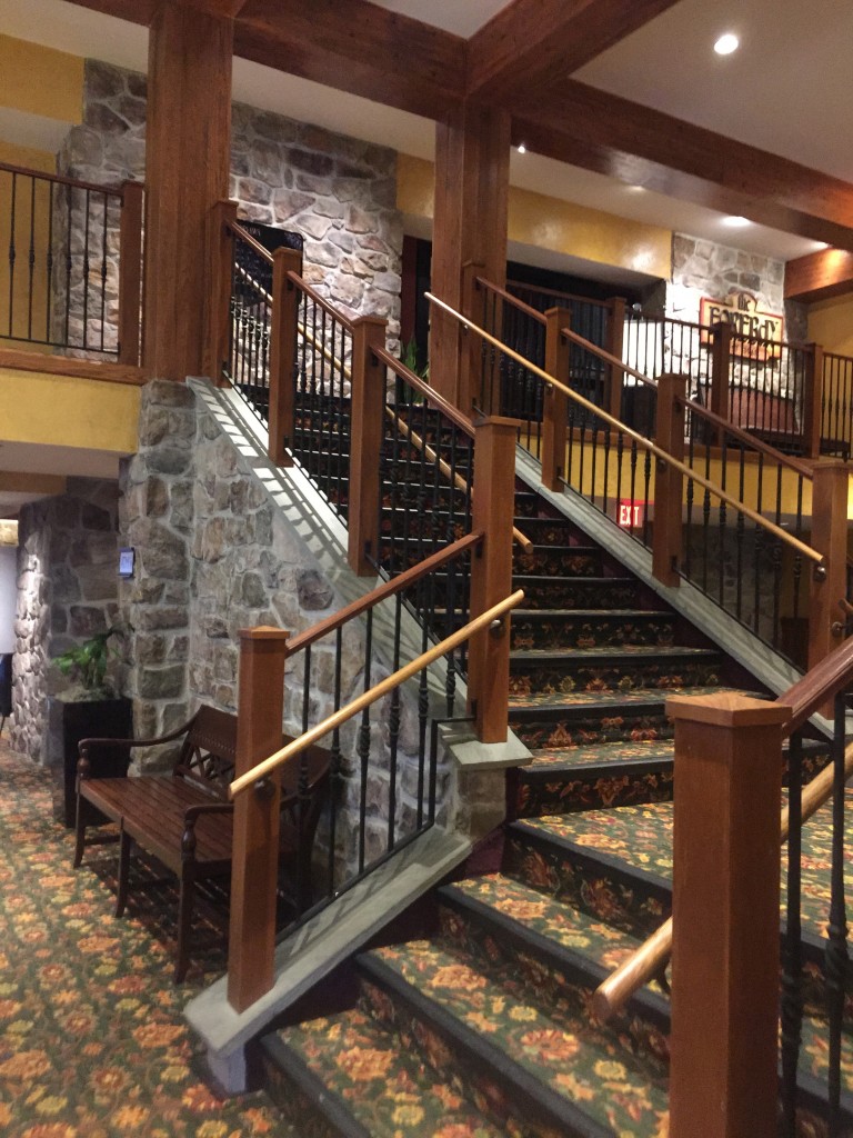 Hershey Lodge