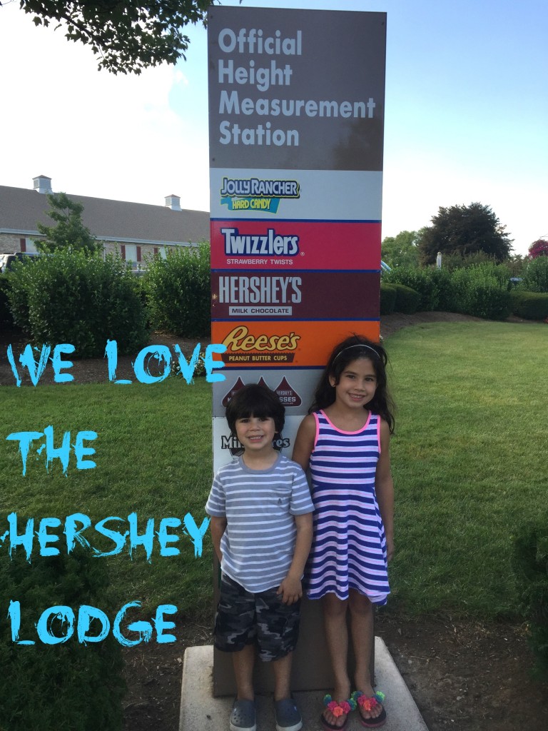 Hershey Lodge