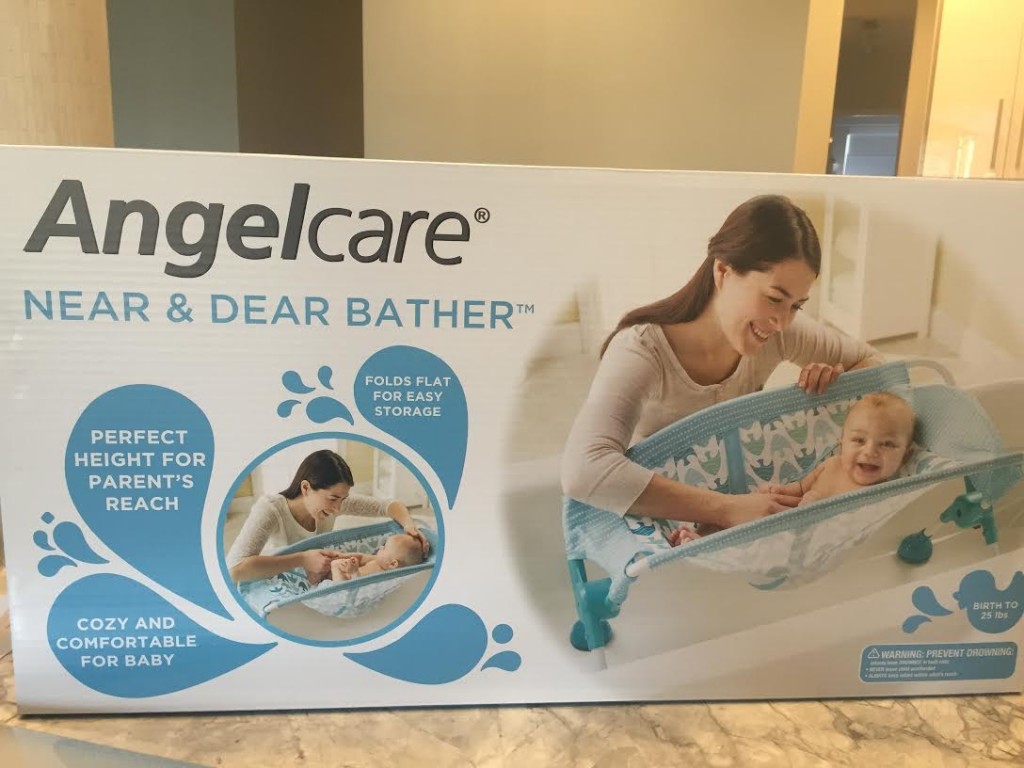 Angelcare bath