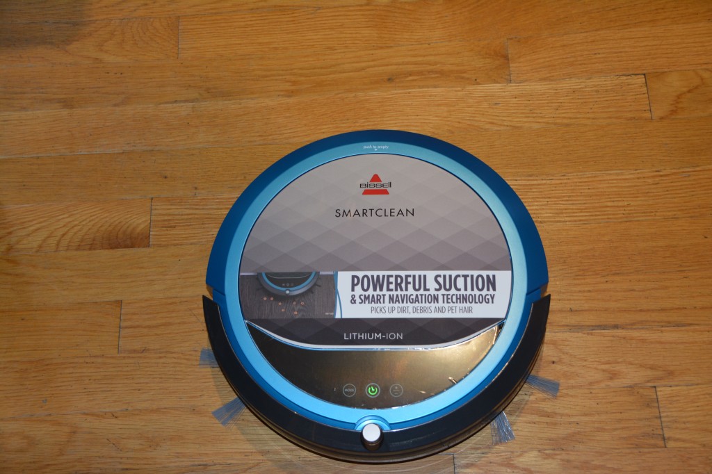 Bissell Robot Vacuum