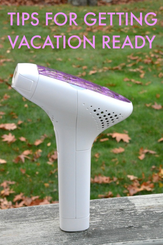 tips for getting vacation ready