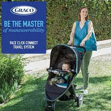 graco pace travel system with snugride 30