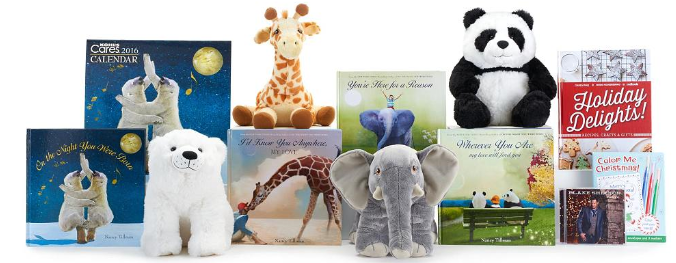 kohls cares stuffed animals 2017