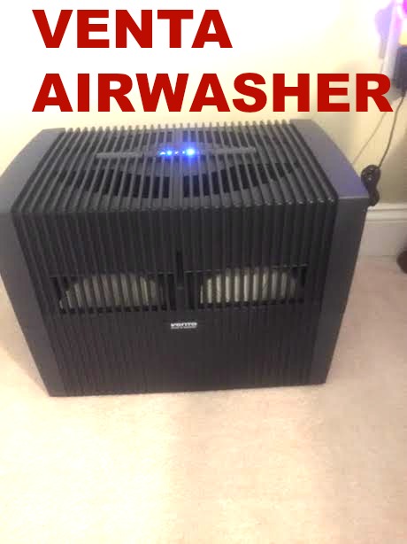 Venta Airwasher