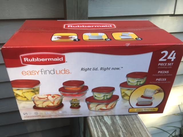 Rubbermaid