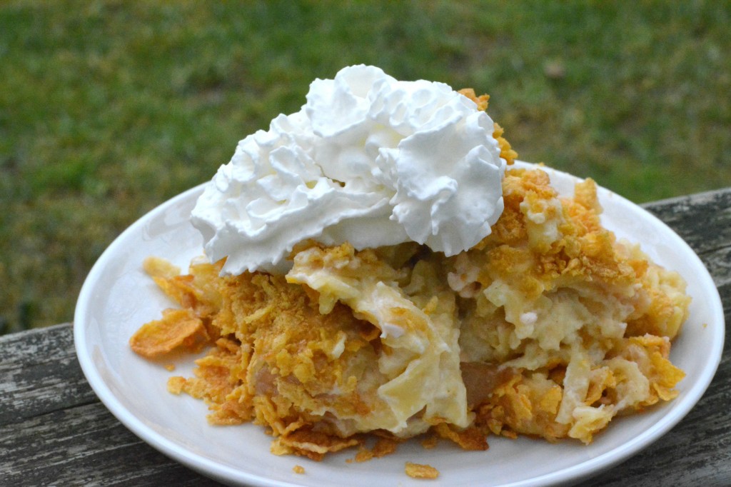 Apple Pie Kugel  recipe