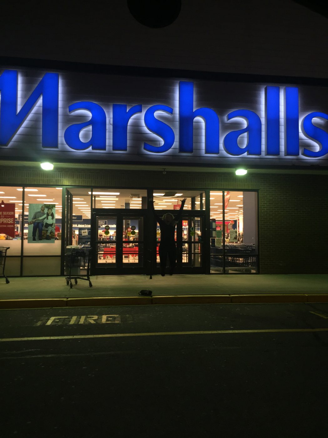 MARSHALLS SHOPPING SPREE! *NO BUDGET* 