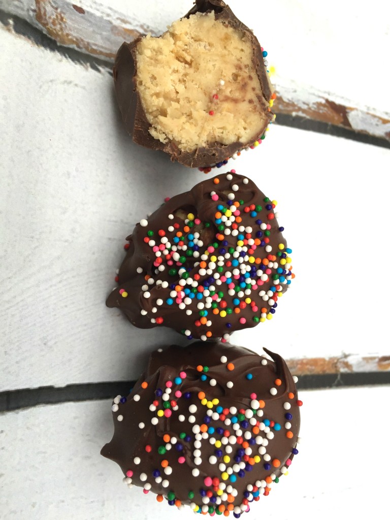 Peanut Butter Balls