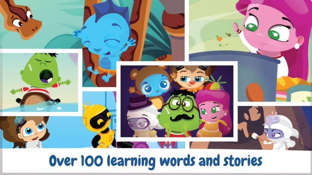 Wonder Word App