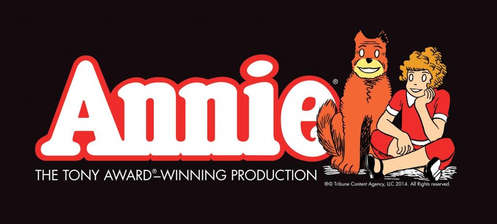 Annie Broadway