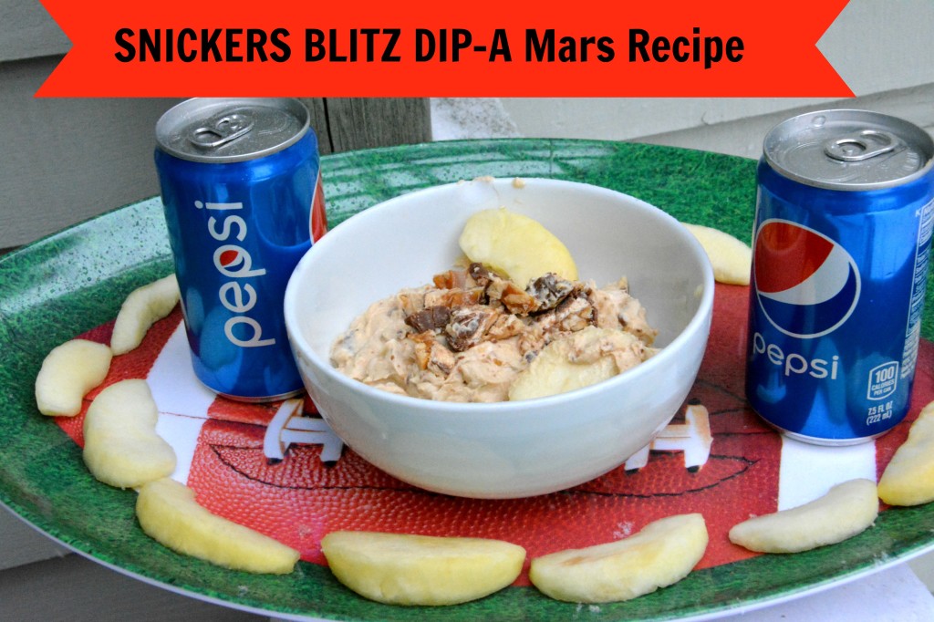 Snickers Dip