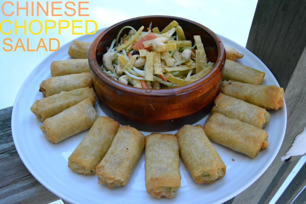 Chinese Chopped Salad