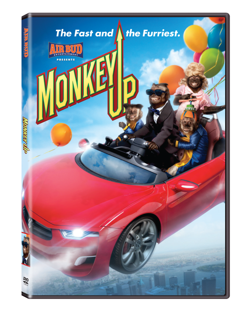 Monkey Up