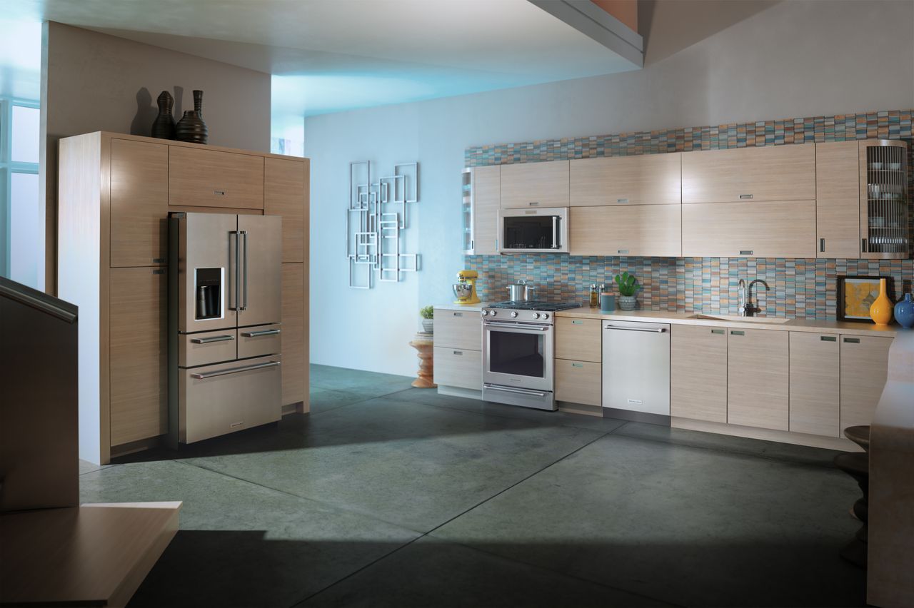 Transform Your Kitchen With KitchenAid Appliances At Best Buy