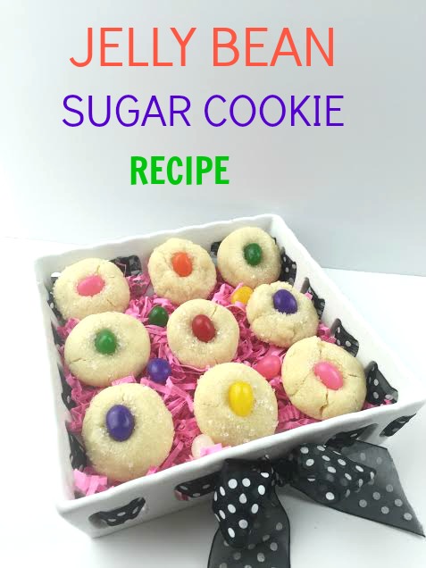 Sugar Cookie recipe for Easter