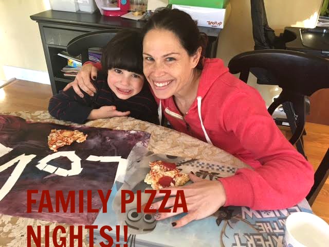 Family Pizza Nights