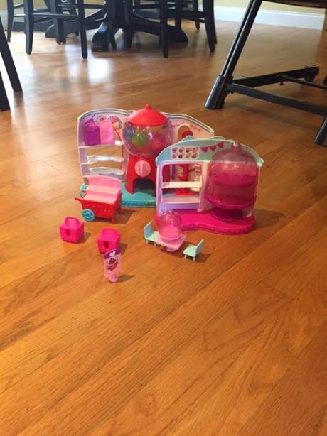 Shopkins Season 2 and 3 - Playroom Chronicles