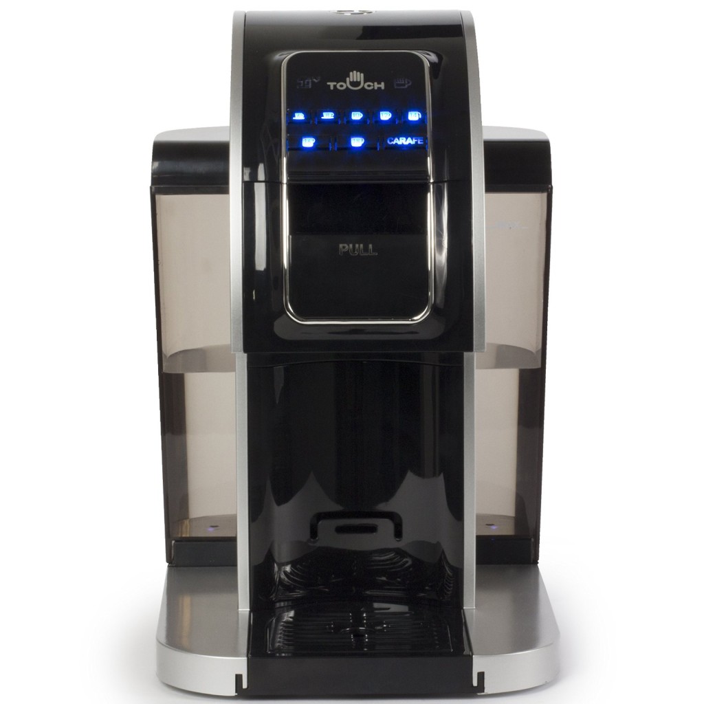 Touch Coffee Brewing System