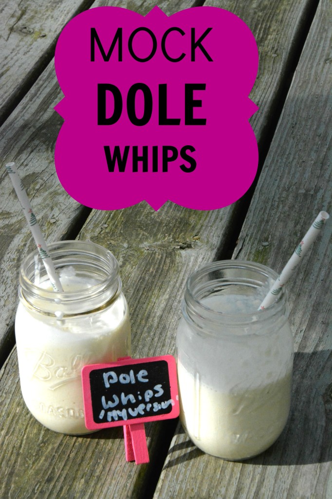 Mock Dole Whip