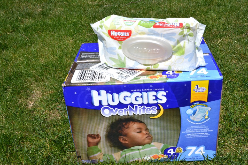 Huggies Overnights