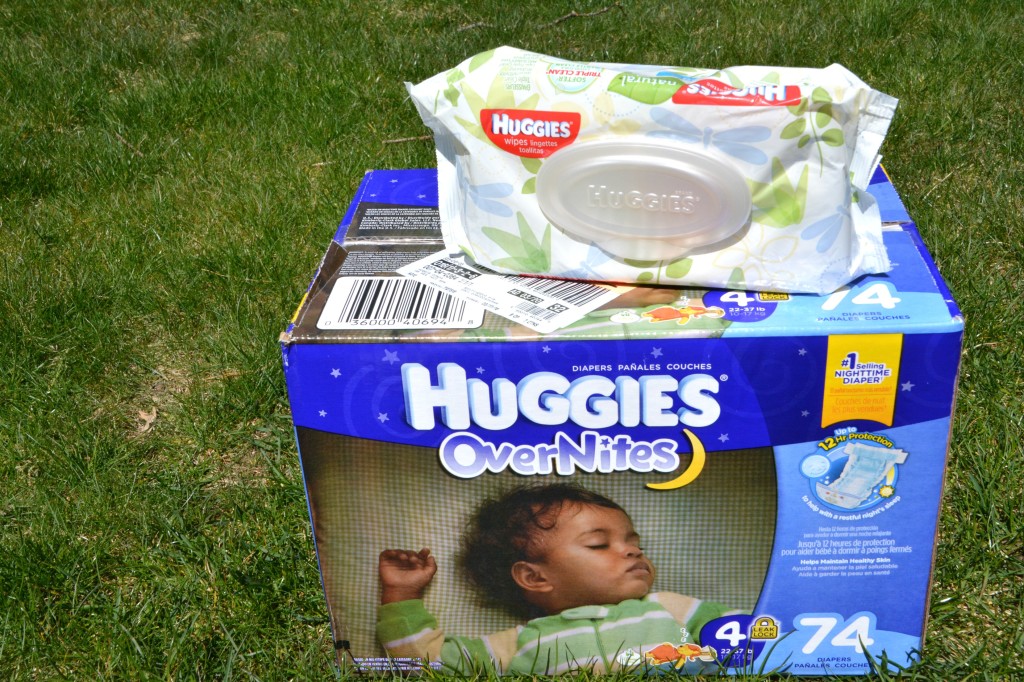 Huggies Overnights