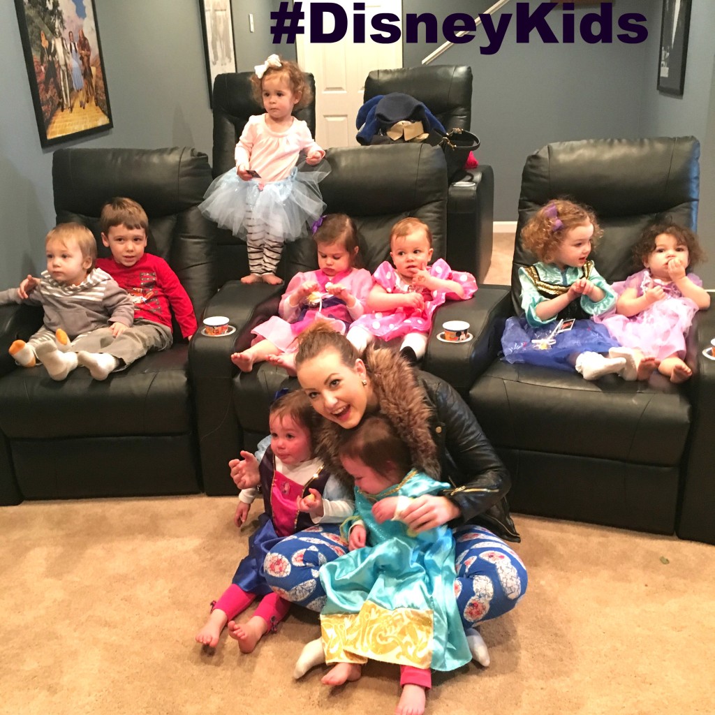 #DisneyKids