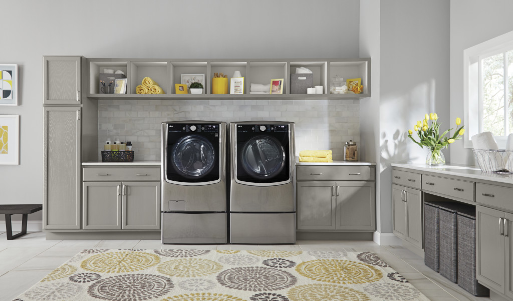 Best Buy Washer and Dryer