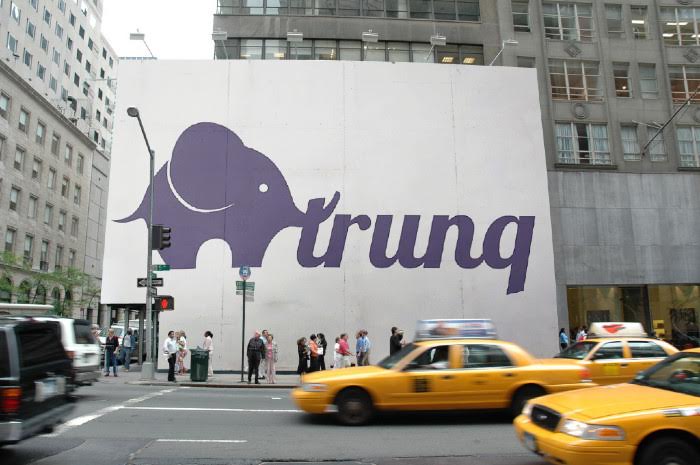 Trunq app