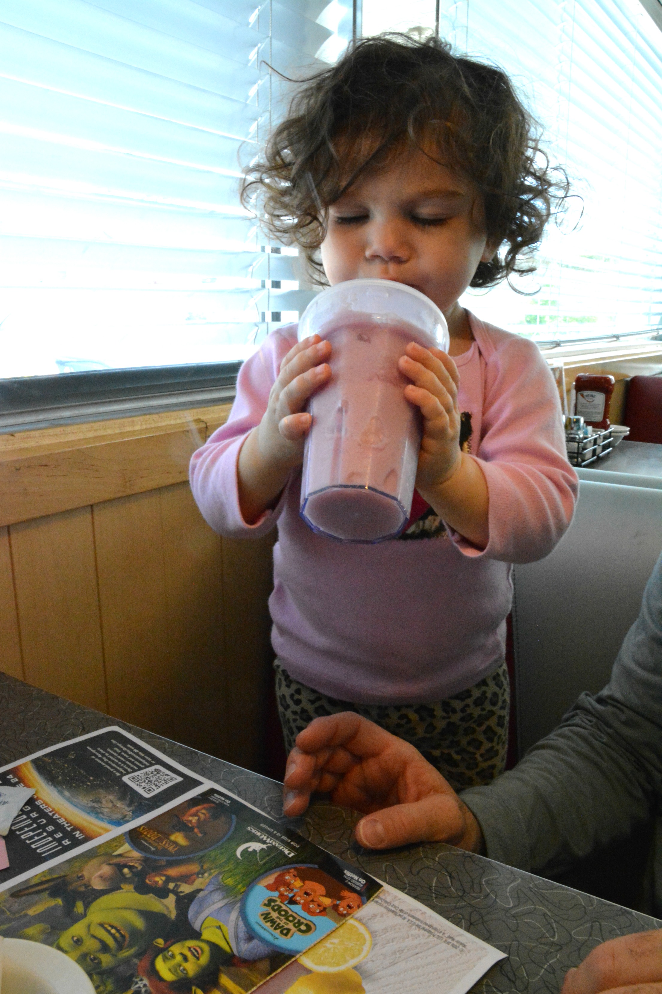 Denny's New Limited-Time Menu Red, White and Bacon Has Arrived #DennysDiners