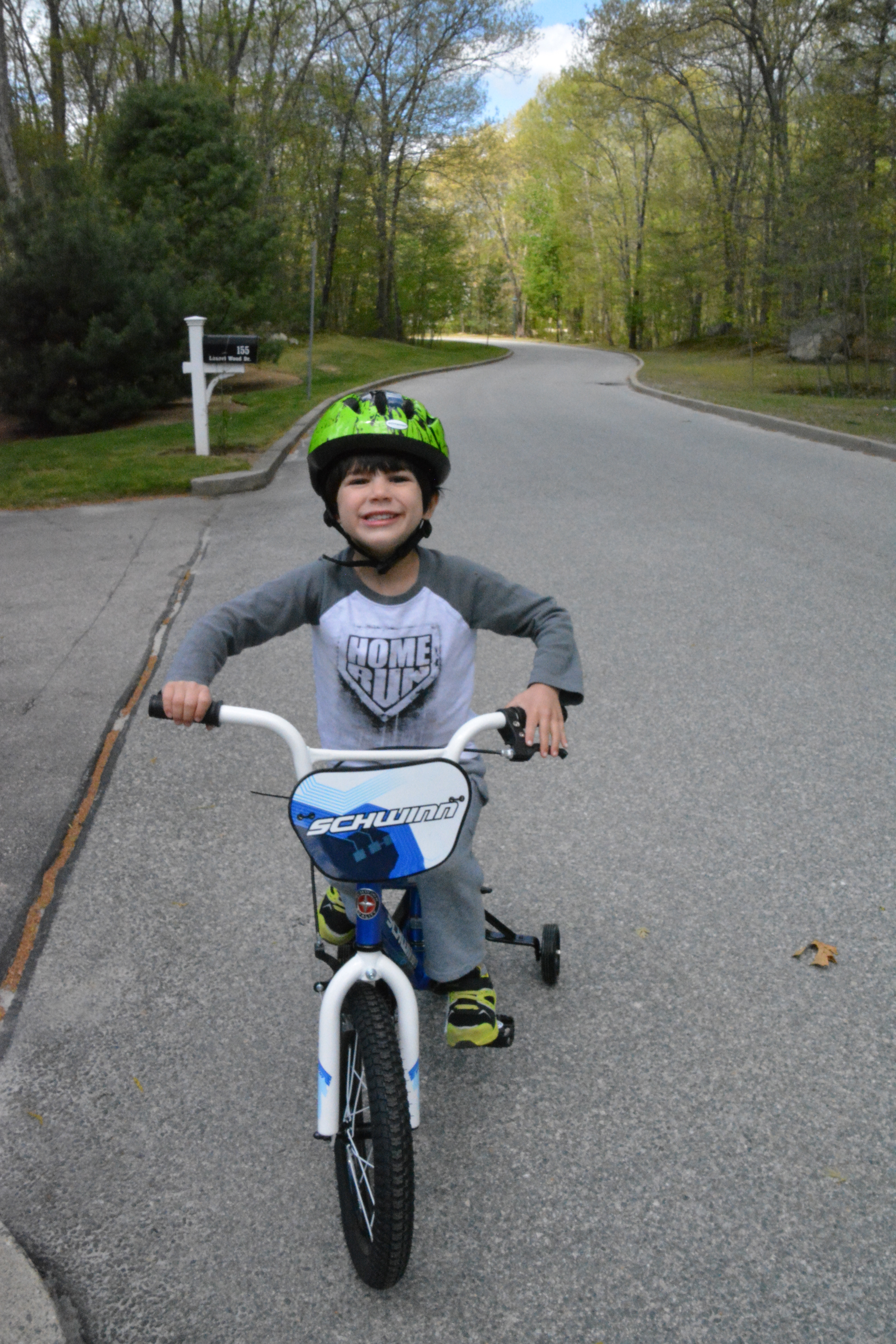 Schwinn bike
