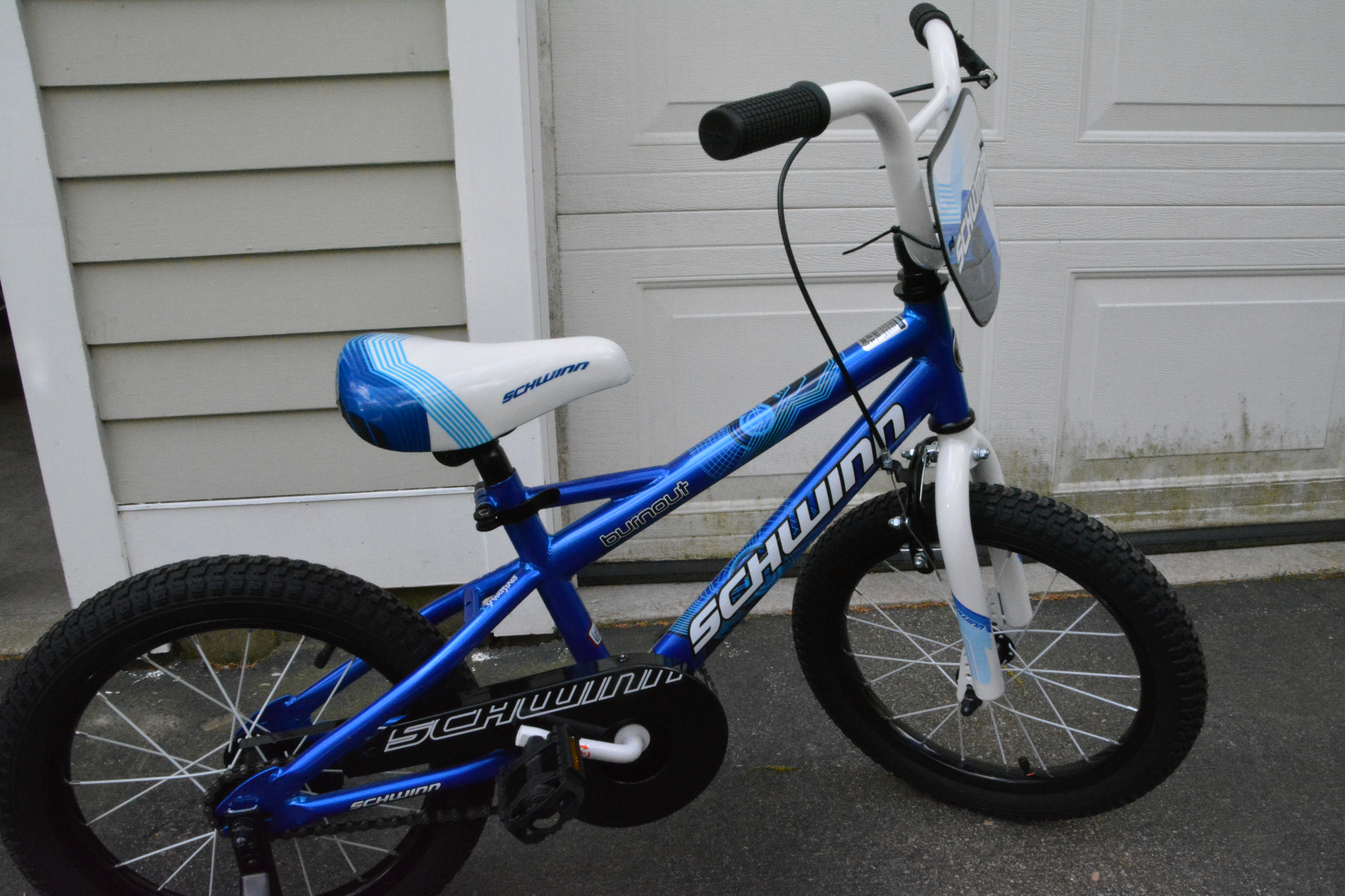 Schwinn bike