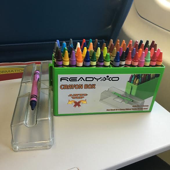 Kids Crayon Box 