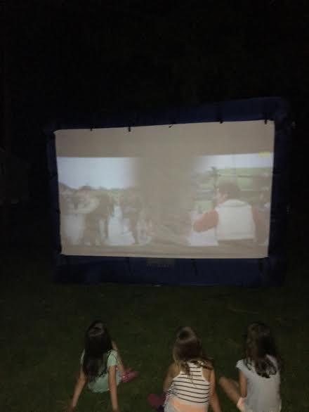 The ZTE SPRO 2 Wireless Smart DLP Projector is AMAZING!!!