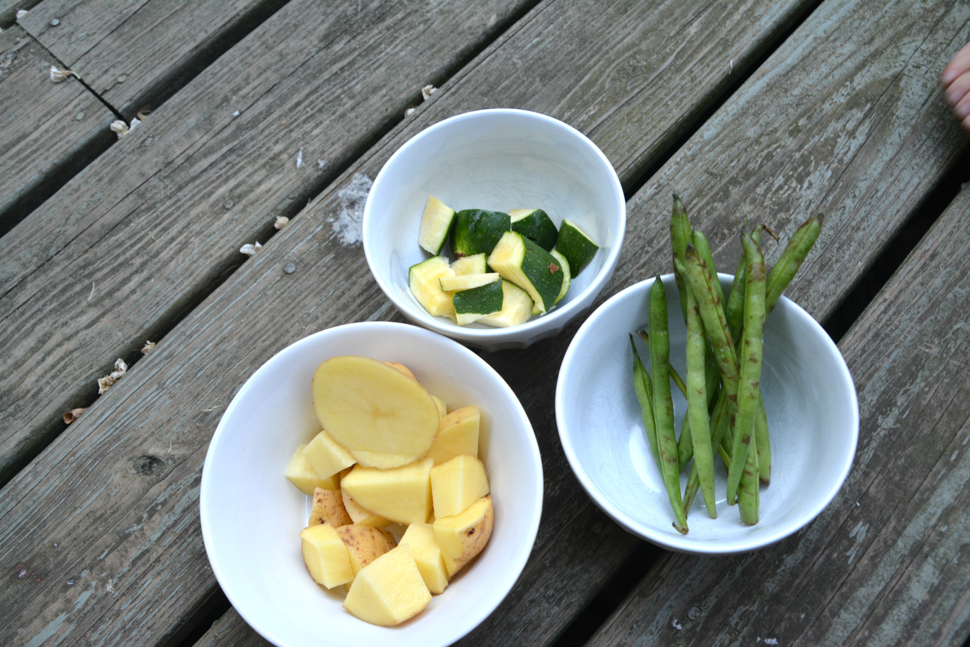 Blue Apron meal delivery